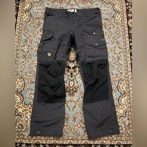 Mens Fjallraven Vidda pro Sz 31/30
